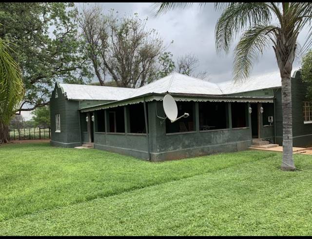 FARM FOR SALE IN DWAALBOOM